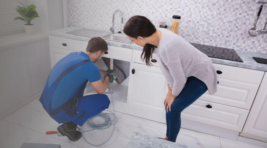 Local annual plumbing maintenance in Maidens, VA
