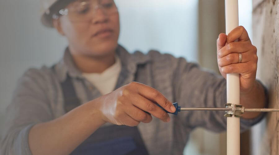 Professional annual plumbing maintenance services in Maidens, VA